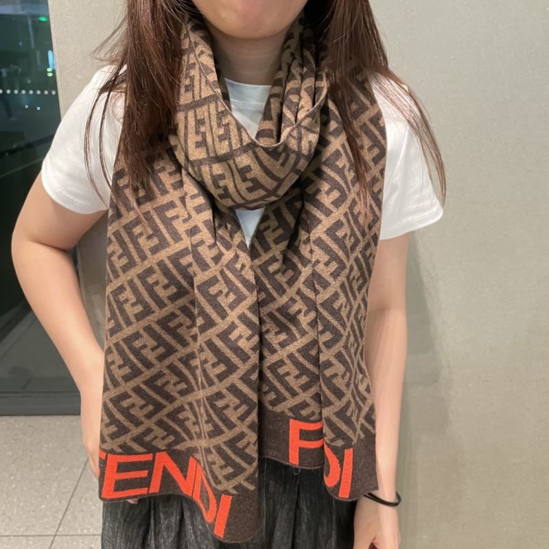 Fendi Scarf